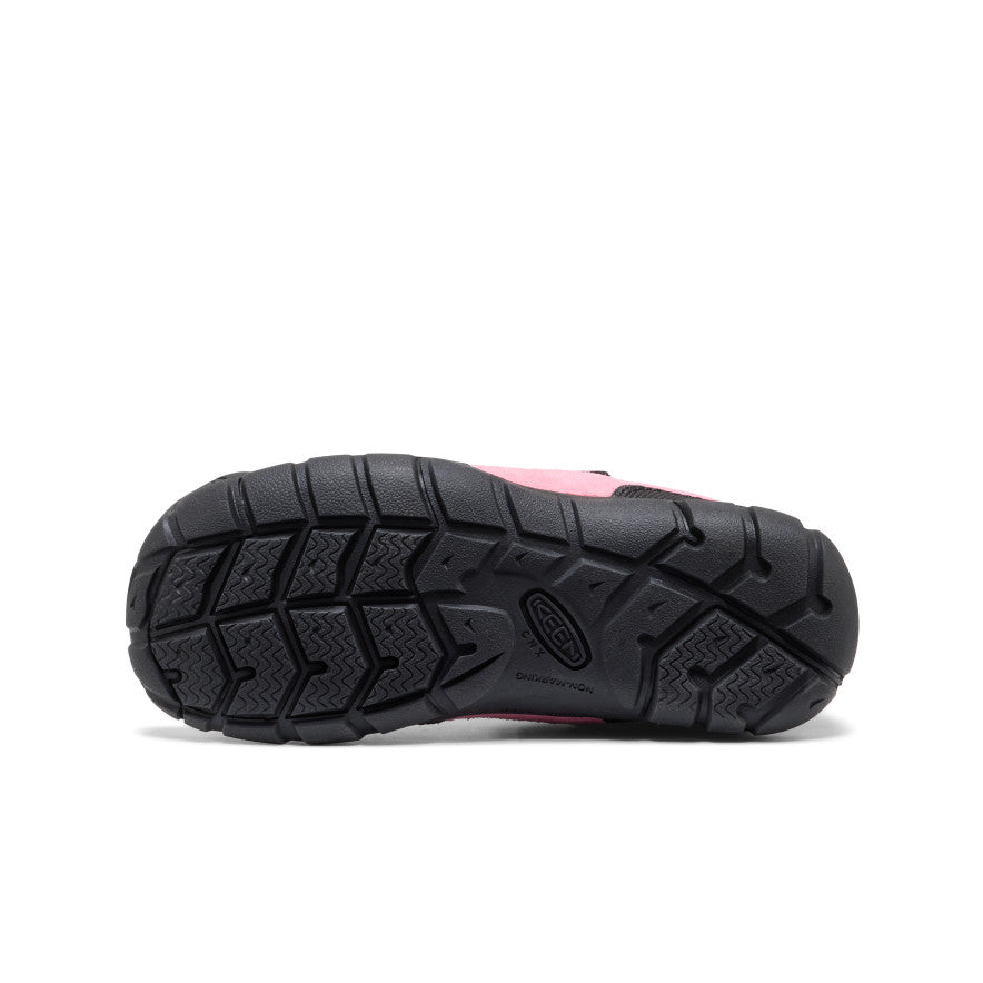 Big Kids' Jasper II Cashmere Rose/Lily Pad / Keen Online