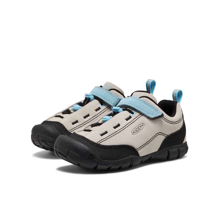 Big Kids' Jasper II Silver Birch/Baltic Sea / Keen Online