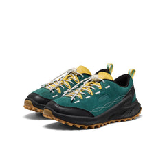 Big Kid's Jasper Zionic Sneaker Mediterranea/Cabbage | Keen Discount