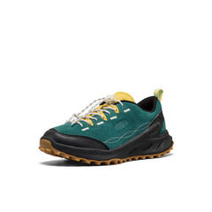 Big Kid's Jasper Zionic Sneaker Mediterranea/Cabbage | Keen Discount