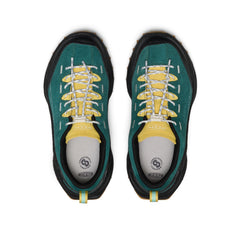 Big Kid's Jasper Zionic Sneaker Mediterranea/Cabbage | Keen Discount
