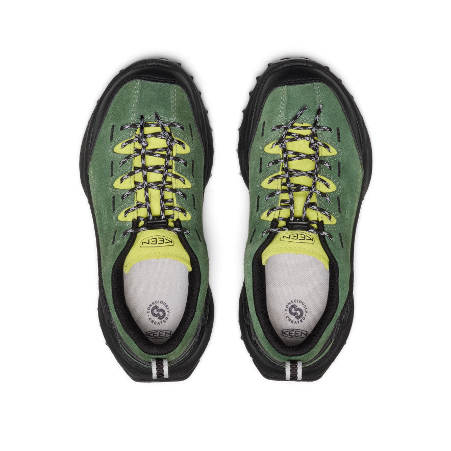 Big Kid's Jasper Zionic Sneaker Bronze Green/Evening Primrose / Keen Online