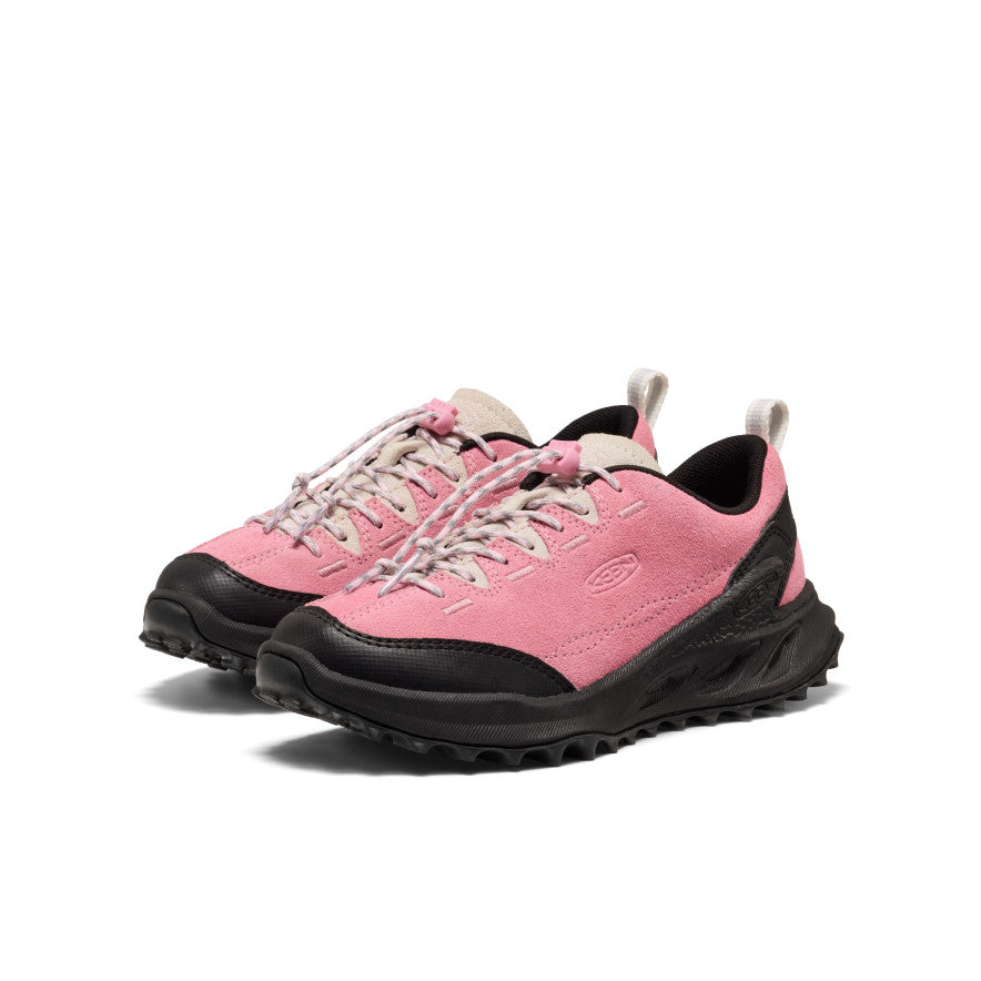 Big Kid's Jasper Zionic Sneaker Cashmere Rose/Giggle Pink / Keen Sale