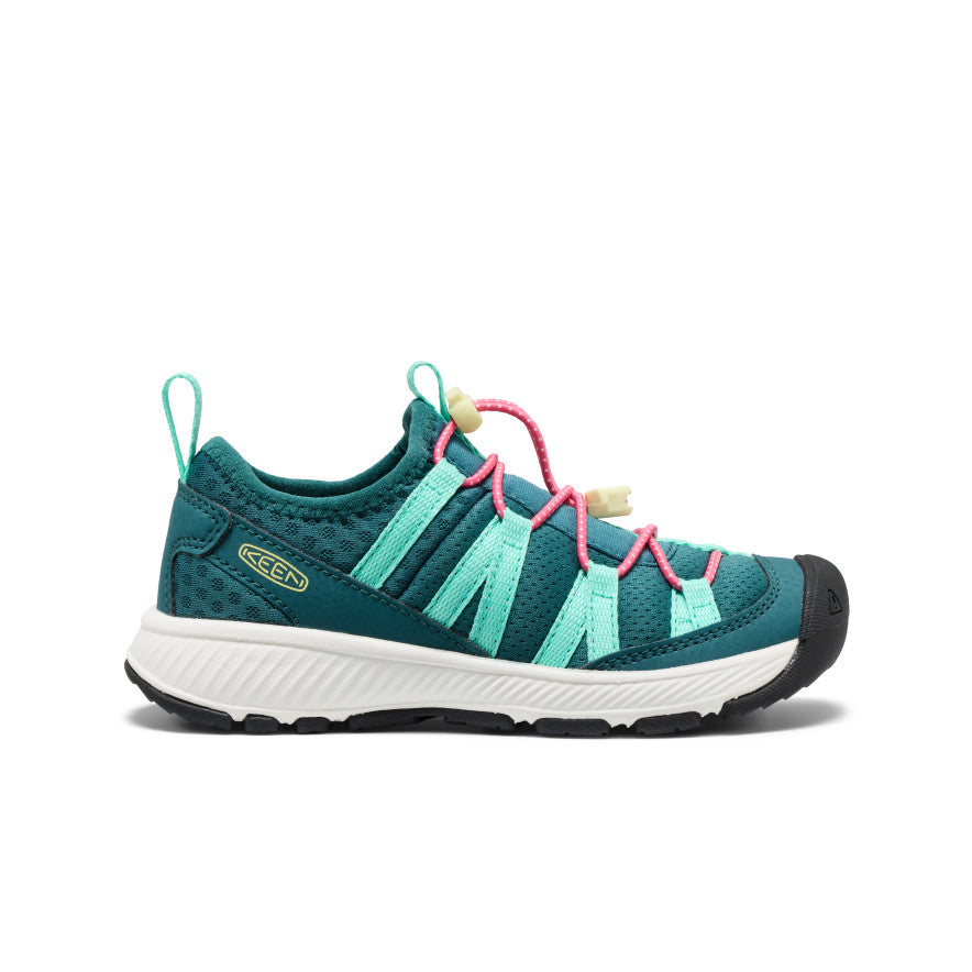 Little Kids' Motozoa Sneaker Mediterranea/Pink Lemonade / Keen For sale