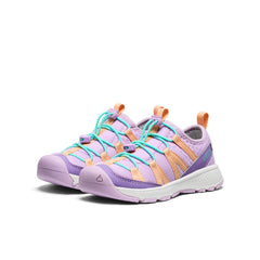 Little Kids' Motozoa Sneaker Purple Haze/Peach Fuzz | Kenn On Sale