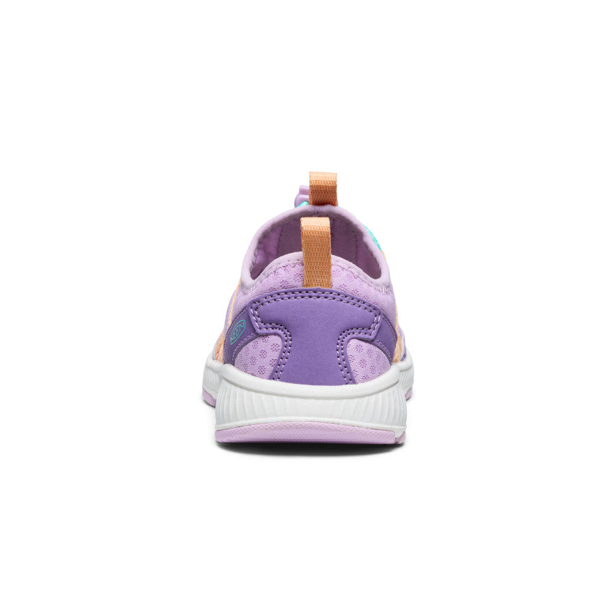 Little Kids' Motozoa Sneaker Purple Haze/Peach Fuzz | Kenn On Sale