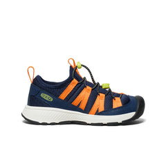 Little Kids' Motozoa Sneaker Naval Academy/Bright Marigold | Keen Discount
