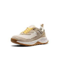 Big Kids' Hightrail Waterproof Hiking Shoe Birch/Daffodil / Keen Online