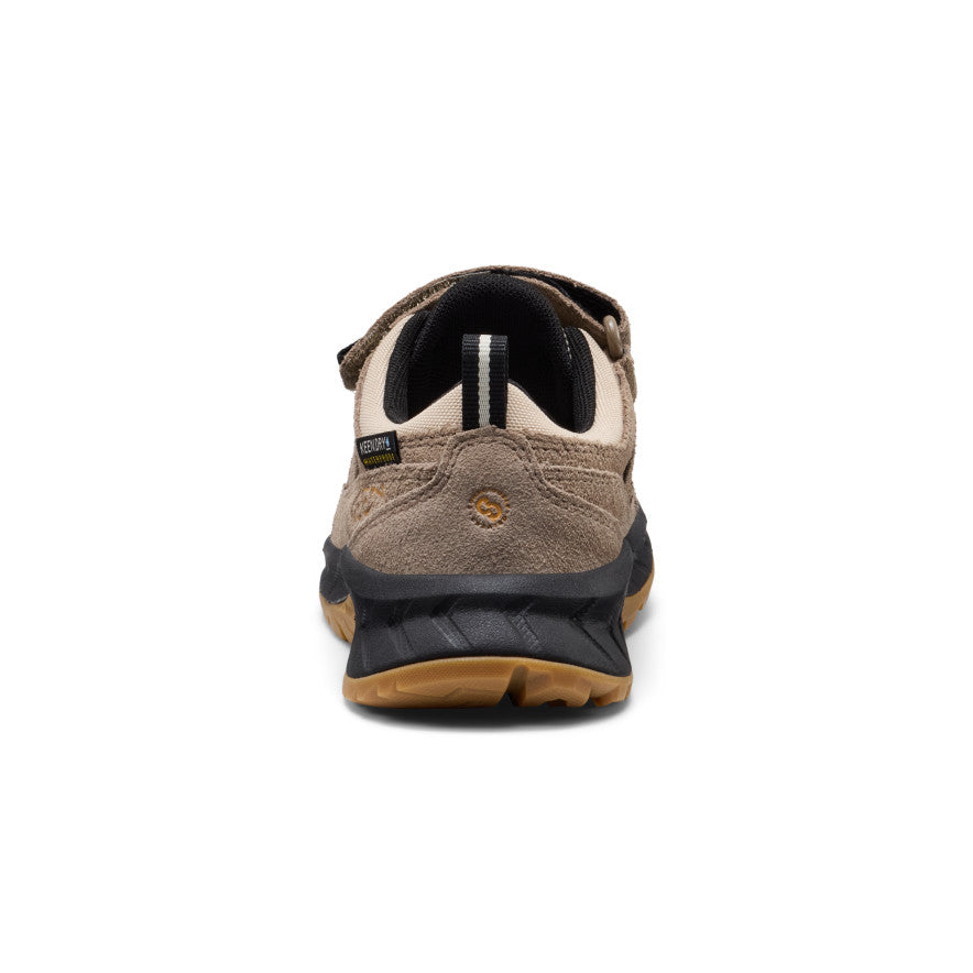 Little Kids' Hightrail Waterproof Hiking Shoe Brindle/Oak Buff | Keen Discount