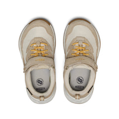 Little Kids' Hightrail Waterproof Hiking Shoe Birch/Daffodil | Keen Outlet