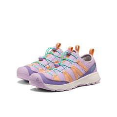 Big Kids' Motozoa Sneaker Purple Haze/Peach Fuzz / Keen Online