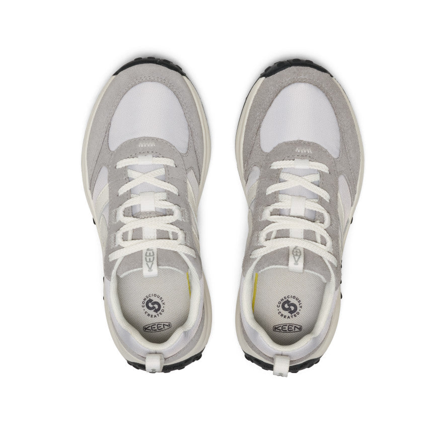 Big Kids' KS86 Sneaker Alloy/Star White / Keen For sale
