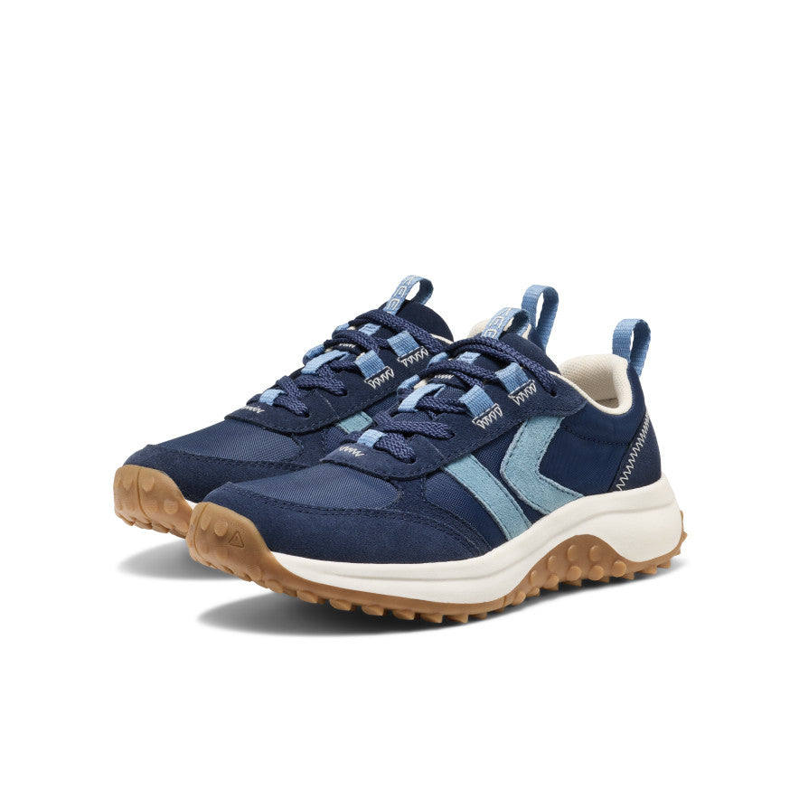 Big Kids' KS86 Sneaker Naval Academy/Coronet Blue | Keen Discount