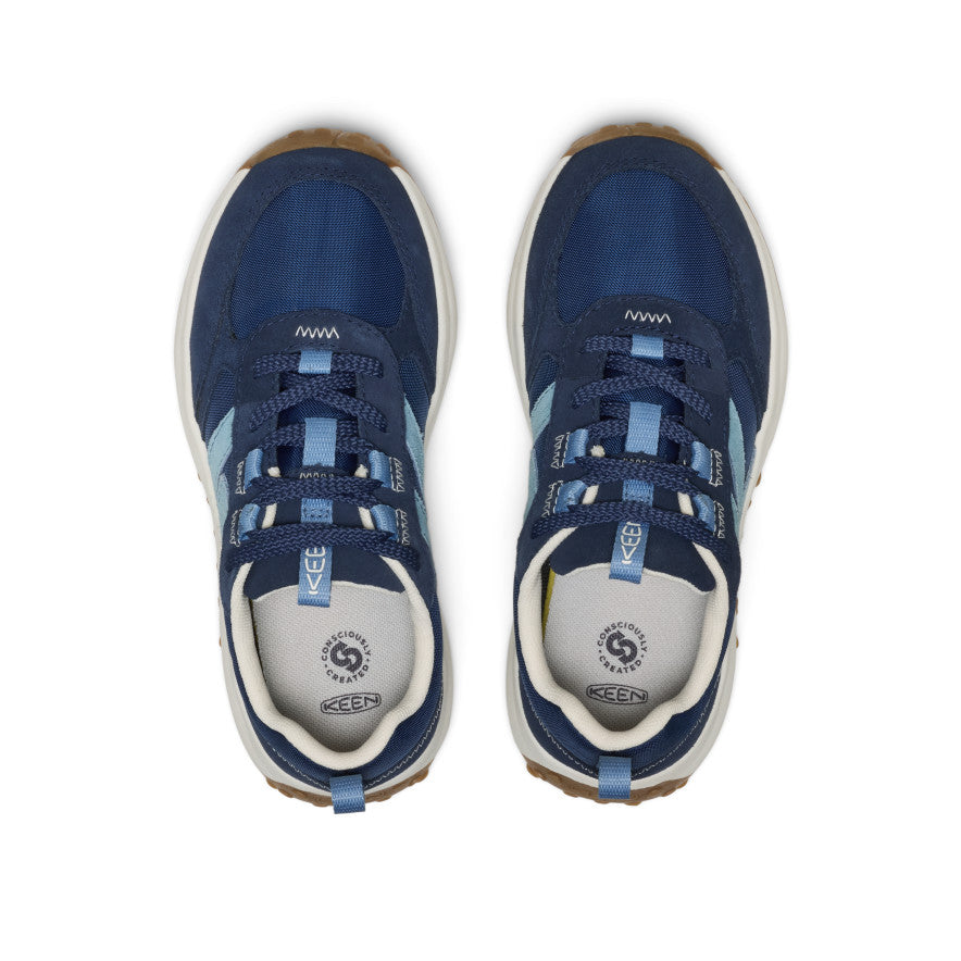 Big Kids' KS86 Sneaker Naval Academy/Coronet Blue | Keen Discount