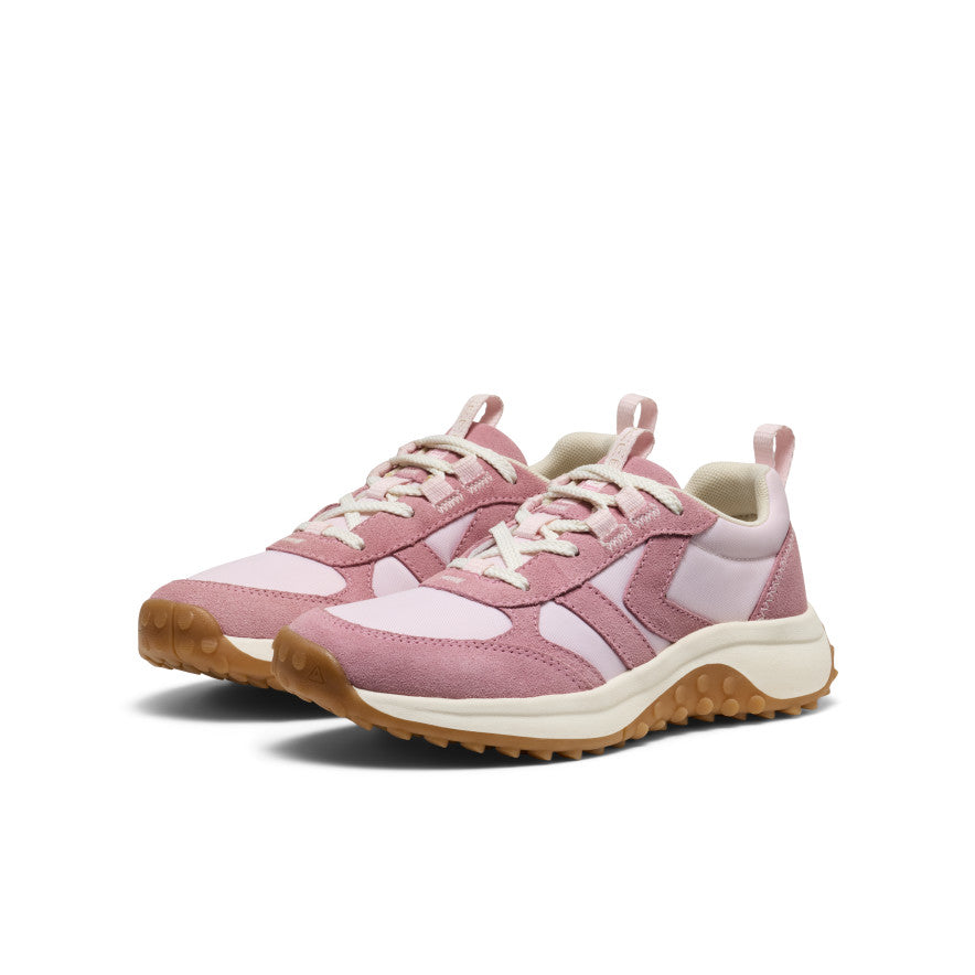 Big Kids' KS86 Sneaker Lilas/Giggle Pink | Keen Outlet