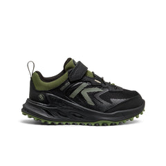 Little Kids' Zionic Waterproof Shoe Black/Bronze Green / Keen Online