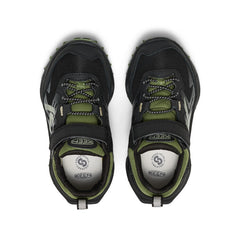 Little Kids' Zionic Waterproof Shoe Black/Bronze Green / Keen Online