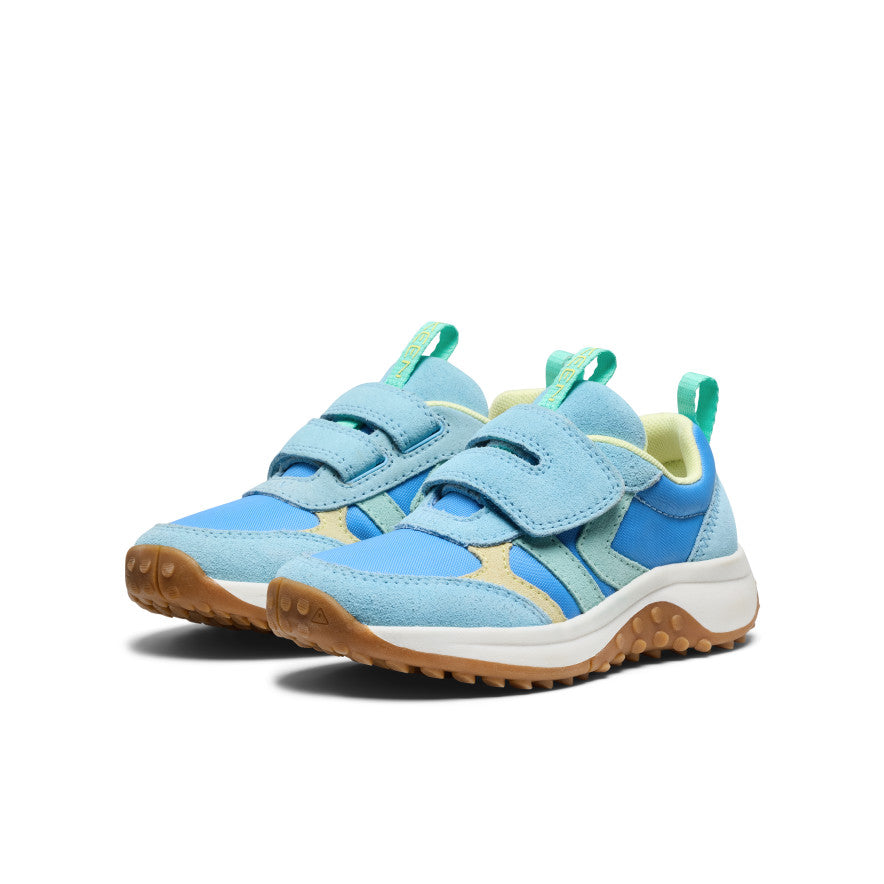 Little Kids' KS86 Sneaker Baltic Sea/Wax Yellow / Keen For sale