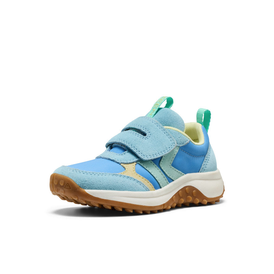 Little Kids' KS86 Sneaker Baltic Sea/Wax Yellow / Keen For sale