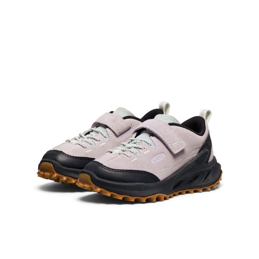 Little Kid's Jasper Zionic Sneaker Thistle/Ballad Blue | Kenn On Sale