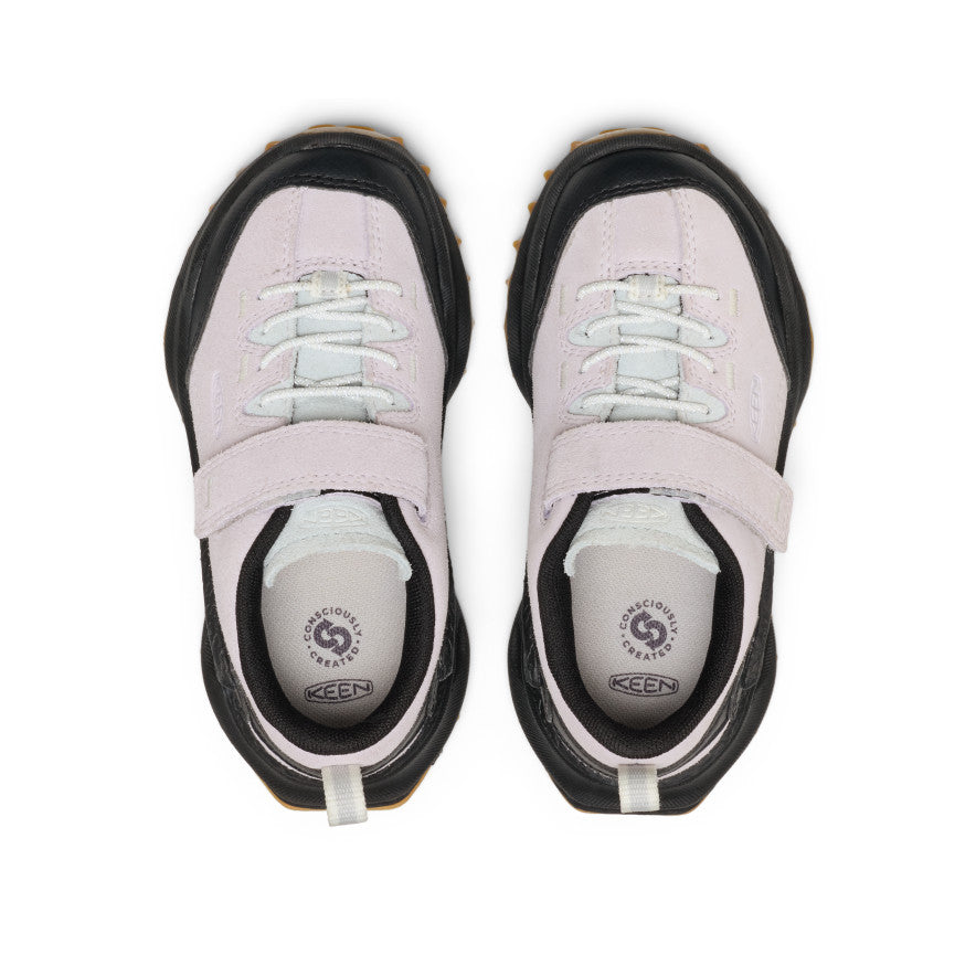 Little Kid's Jasper Zionic Sneaker Thistle/Ballad Blue | Kenn On Sale