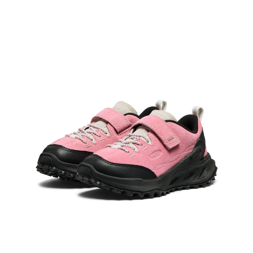Little Kid's Jasper Zionic Sneaker Cashmere Rose/Giggle Pink | Keen Discount