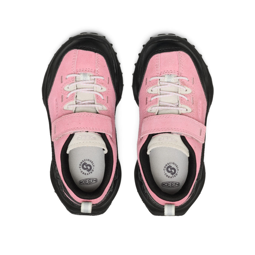 Little Kid's Jasper Zionic Sneaker Cashmere Rose/Giggle Pink | Keen Discount