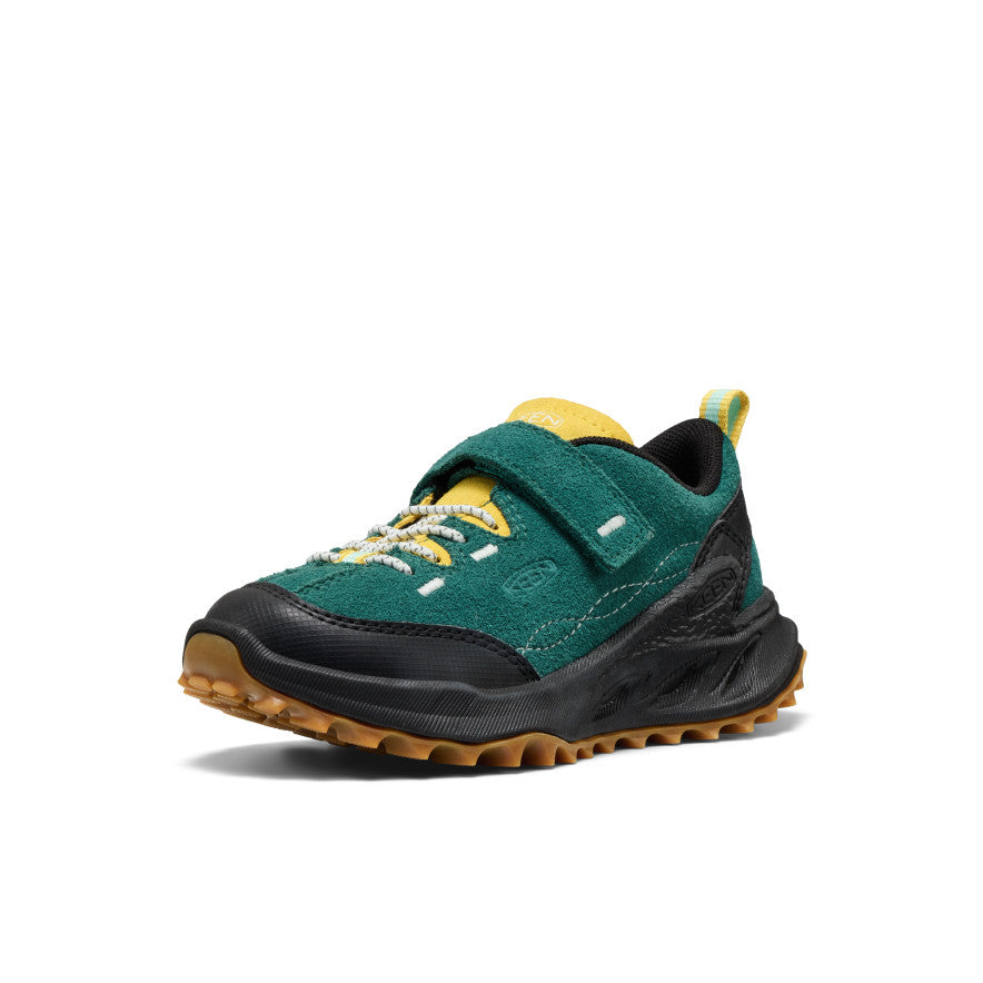Little Kid's Jasper Zionic Sneaker Mediterranea/Cabbage / Keen Online