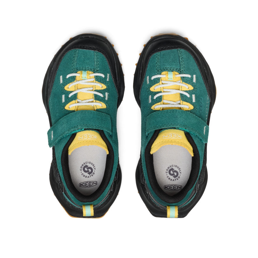Little Kid's Jasper Zionic Sneaker Mediterranea/Cabbage / Keen Online