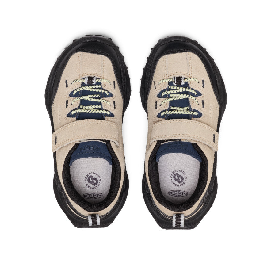 Little Kid's Jasper Zionic Sneaker Safari/Wax Yellow / Keen Online