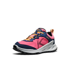 Big Kids' Zionic Waterproof Shoe Naval Academy/Pink Lemonade / Keen For sale