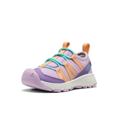 Toddlers' Motozoa Sneaker Purple Haze/Peach Fuzz | Kenn On Sale
