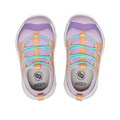 Toddlers' Motozoa Sneaker Purple Haze/Peach Fuzz | Kenn On Sale