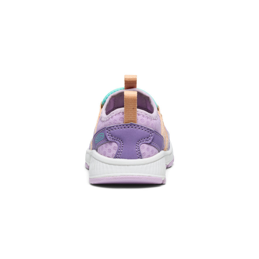 Toddlers' Motozoa Sneaker Purple Haze/Peach Fuzz | Kenn On Sale