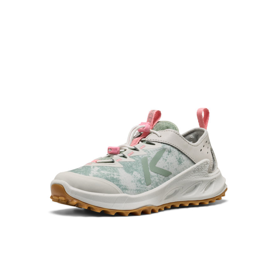 Big Kids' Zionic ADV Sandal Vapor/Orchid Smoke | Keen Outlet