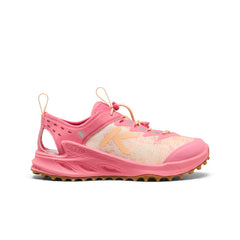 Big Kids' Zionic ADV Sandal Pink Lemonade/Peach Fuzz / Keen Online