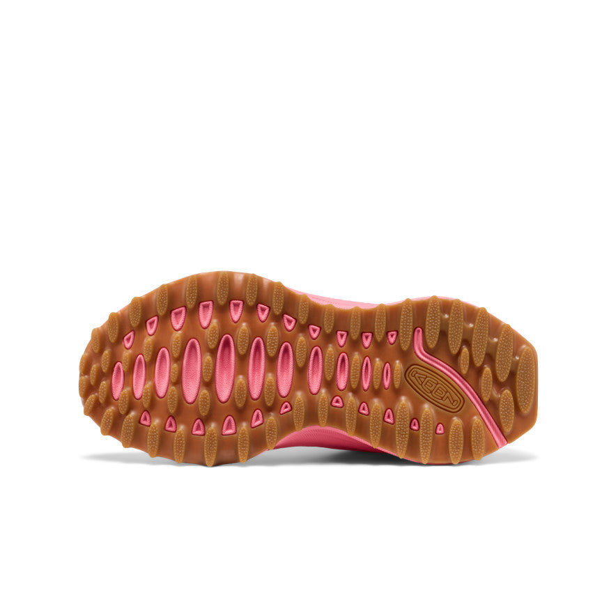 Big Kids' Zionic ADV Sandal Pink Lemonade/Peach Fuzz / Keen Online