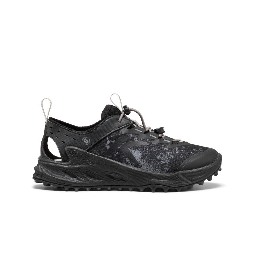 Big Kids' Zionic ADV Sandal Black/Steel Grey / Keen Online