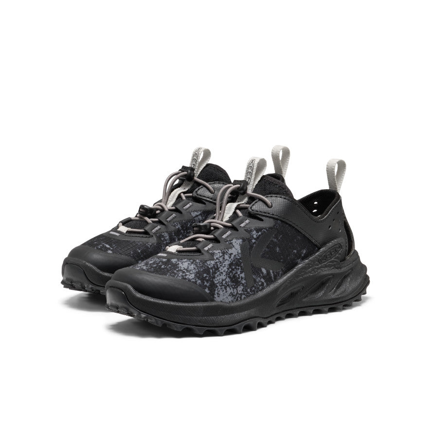 Big Kids' Zionic ADV Sandal Black/Steel Grey / Keen Online