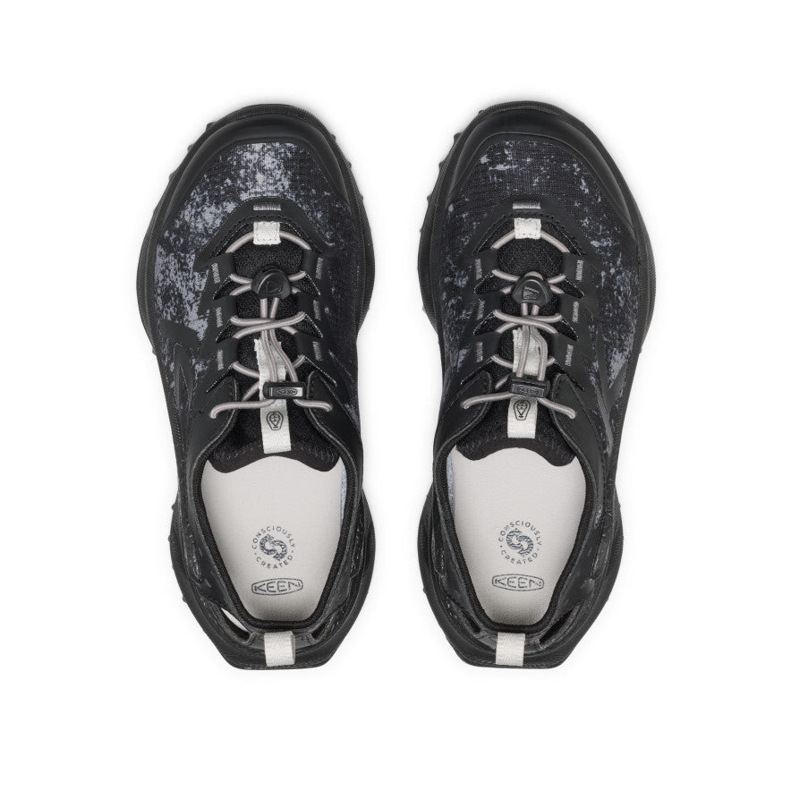Big Kids' Zionic ADV Sandal Black/Steel Grey / Keen Online