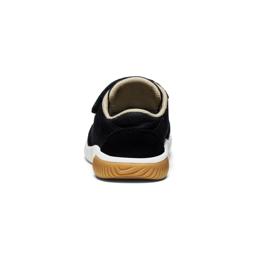 Toddlers' KNX T-Toe Sneaker Black/Star White / Keen For sale