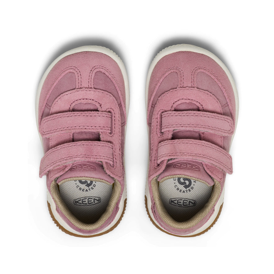 Toddlers' KNX T-Toe Sneaker Lilas/Star White | Kenn On Sale