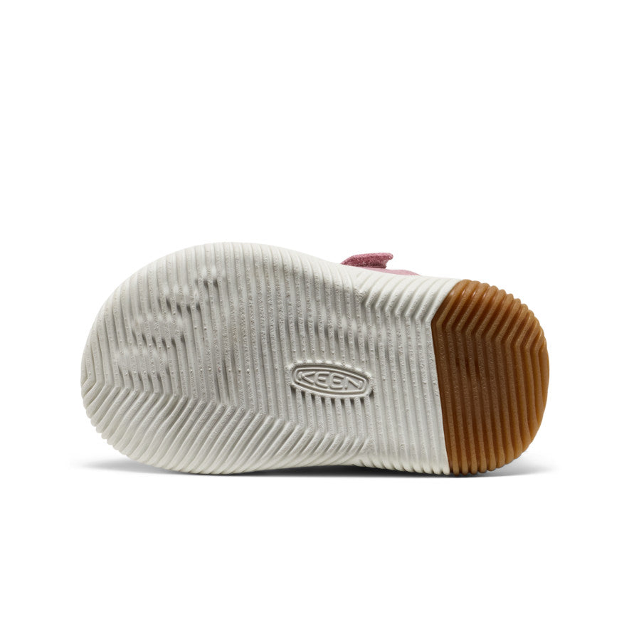 Toddlers' KNX T-Toe Sneaker Lilas/Star White | Kenn On Sale