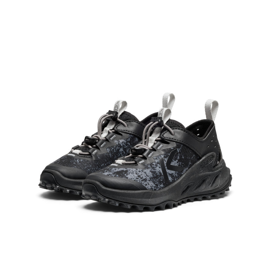 Little Kids' Zionic ADV Sandal Black/Steel Grey / Keen For sale