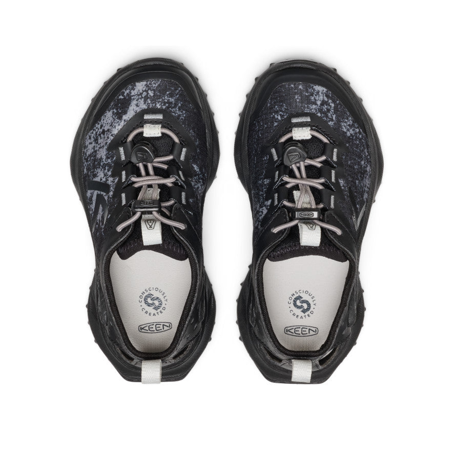 Little Kids' Zionic ADV Sandal Black/Steel Grey / Keen For sale