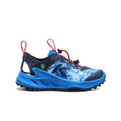 Little Kids' Zionic ADV Sandal Precious Blue/Racing Red | Kenn On Sale