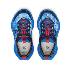 Little Kids' Zionic ADV Sandal Precious Blue/Racing Red | Kenn On Sale