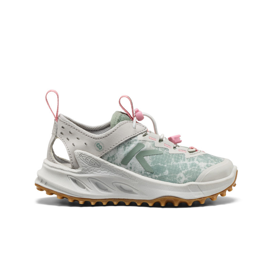 Little Kids' Zionic ADV Sandal Vapor/Orchid Smoke | Keen Discount