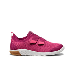 Big Kids' KNX Knit Double Strap Beaujolais/Raspberry / Keen Online