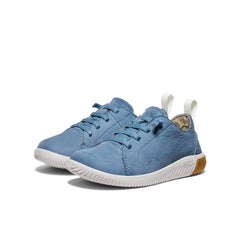Little Kids' KNX Leather Sneaker Coronet Blue/Vapor / Keen Online